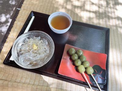 酷暑の京都二日目。清水寺からの嵐山トロッコ列車。こんな時、皆さまはどうしてる？