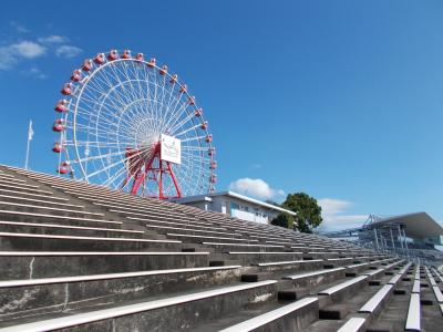 F1日本GP2022観戦-4 帰宅途中に鈴鹿サーキットパークへ寄る旅(2022.10.10)