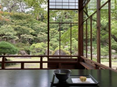 重箱の隅　in　旧齋藤家別邸（極小京都）