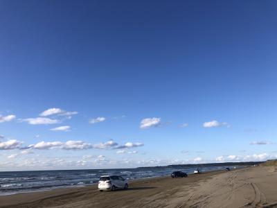 加賀やく秋の空（後編）