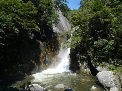 甲府(昇仙峡)