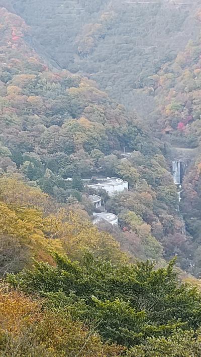 渋滞のいろは坂からロマンチック街道へ1日目