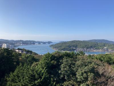 伊勢志摩の波音　海浪