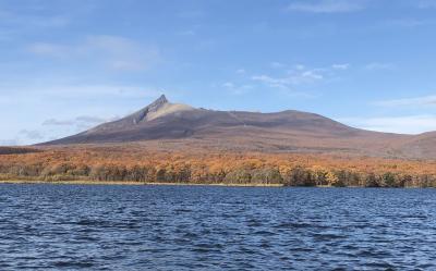 北海道最後の紅葉をめぐる名湯リゾートステイ４日間⑦２日目の５　～大沼国定公園