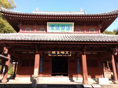 長崎の中国寺院