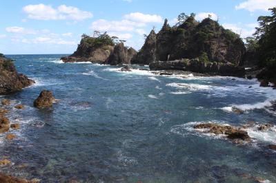 隠岐の島の海岸風景を楽しむ旅①