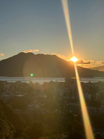 鹿児島１日目