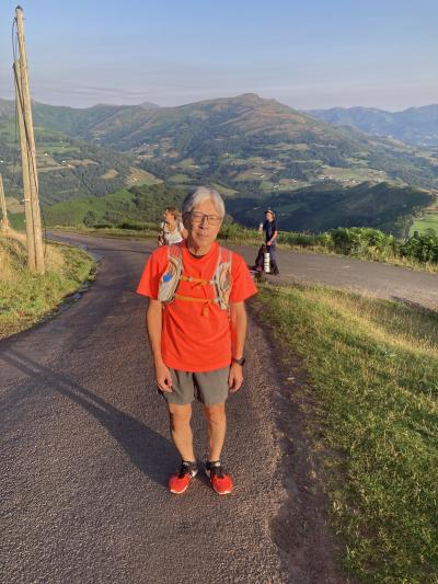 Running Camino スペイン巡礼ラン2022 day1