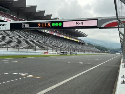 富士SW体験走行～ラリック美術館ランチ～エクシブ箱根離宮～芦ノ湖CC～箱根すし～