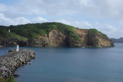 小笠原父島から母島へ日帰り旅