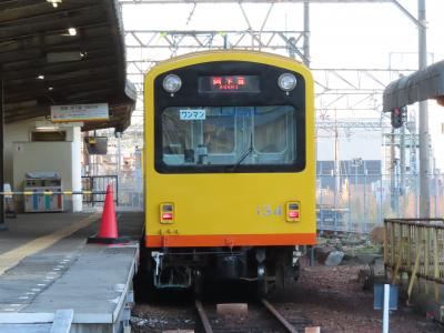 2022 10月 ＪＲ乗り放題 (３) ２日目前半