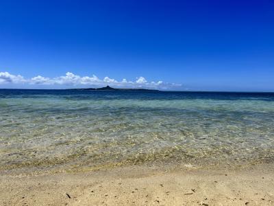 コロナ禍の沖縄　本島中部でのんびりステイ