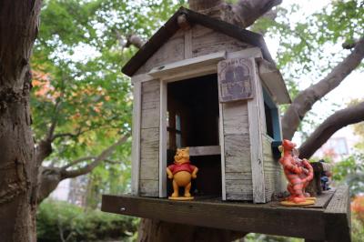 見て、香って、聴いて、触って（？）！牧場と秋バラのガーデン＊～＆森カフェを楽しむ♪