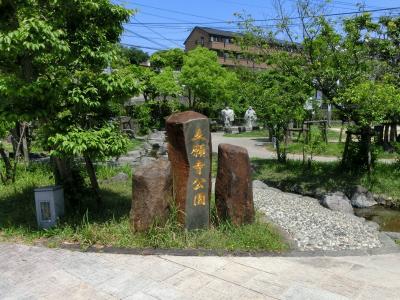2022年5月、玉名市の立願寺公園、横島町の山の上展望公園へ行ってきました。