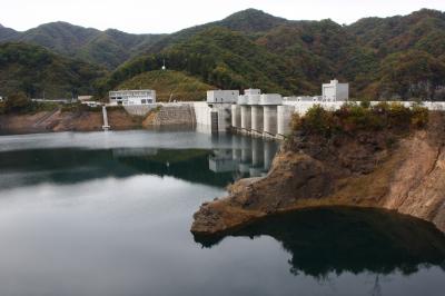 今注目の「八ッ場(やんば)ダム」と"吾妻峡谷"