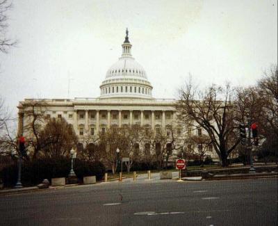 世界の安宿で ＠ アメリカ合衆国ワシントンD.C.・ジョージタウン　「Econolodge George Town in D.C.」