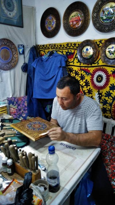 ⑪ 6、7日目のウズベキスタン グッバイウズベキスタン、フォーエバーウズベキスタン