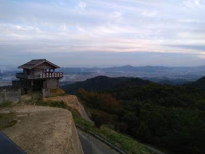 古代山城 鬼ノ城