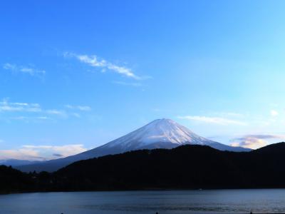 静岡って、広いね。（3日目：富士山はちゃんと見ないとね♪）