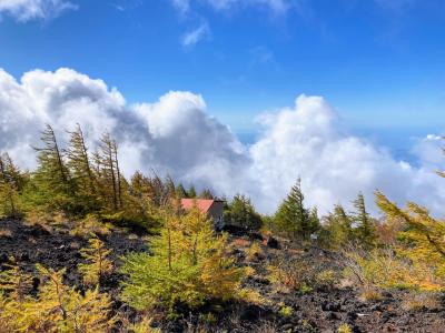 富士山に行こう！