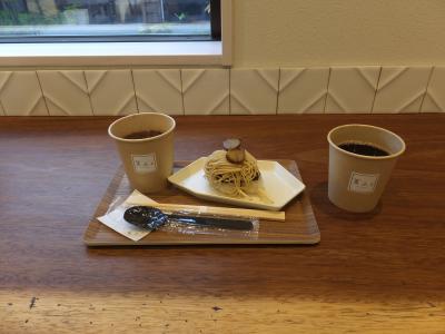 石川県金沢市◆和カフェ『cafe甘杜の里店』『菓ふぇMURAKAMI 長屋門店』『豆月』2022/11/01・04・11
