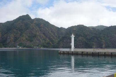 父島　二見港　散策　10月23日