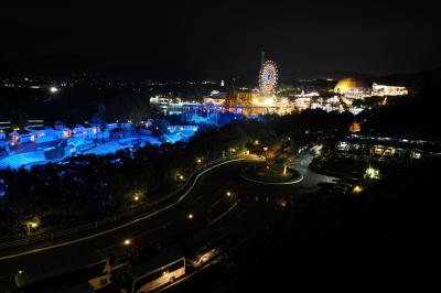 四国３県秋晴れの旅　香川県①ホテルレオマの森