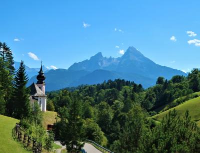 ドイツ　Top of Germany（ベルヒテスガーデン・ケールシュタインハウス -Kehlsteinhaus- ）