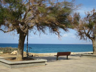 海と遺跡ときどき猫・アドリア海～エーゲ海沿岸の旅（８：さようなら青い海～）