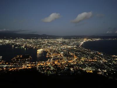 全国旅行支援で行く函館1泊2日の旅①