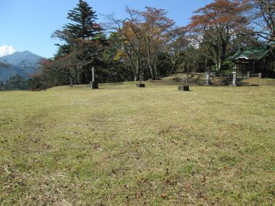 城探訪山梨2都留散策　