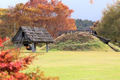 縄文への旅①　御所野遺跡・鳥越観音　in　一戸（岩手）