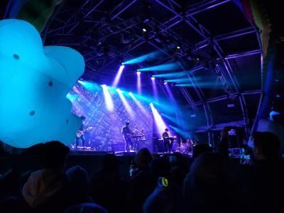 3年ぶり開催朝霧JAM!