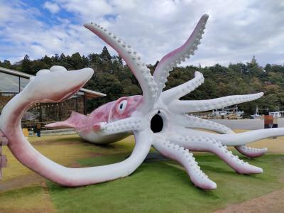 ☆石川/和倉温泉【虹と海】食欲の秋旅〈道の駅巡りながら能登半島ドライブ編〉2泊3日(2022.11)