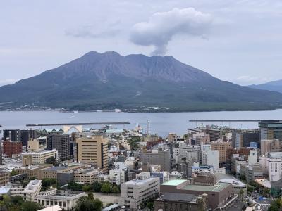 鹿児島ツアー初日