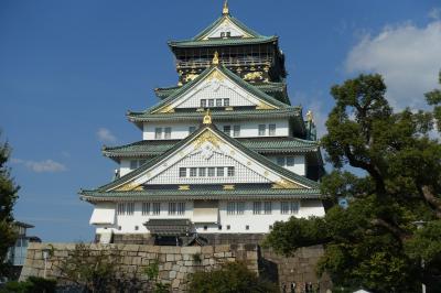 関西巡り旅1日目(大阪)