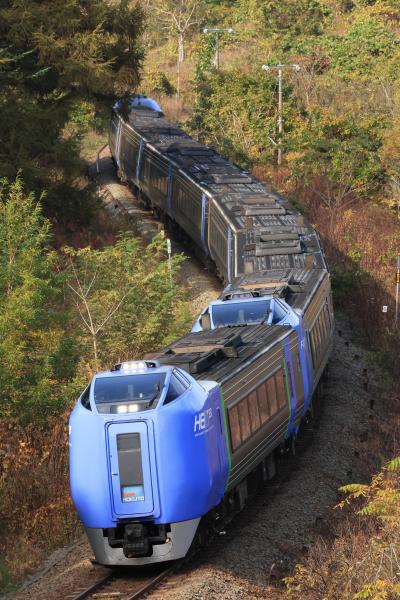 さよなら、281系気動車ラストラン