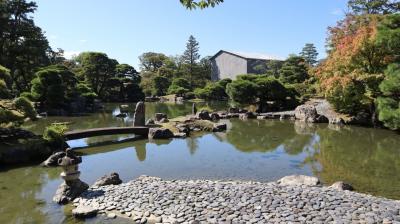 鳥取砂丘と京丹後からの京都2日間。