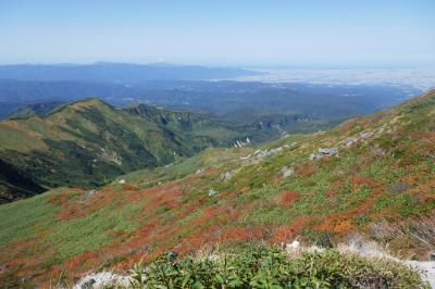 旅猫ズCRESSONで行く～2022秋のキャンカー旅・東北＆北海道　往路で4日目、月山登山①