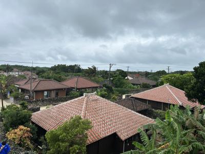 初の八重山諸島へ（石垣島・竹富島編）