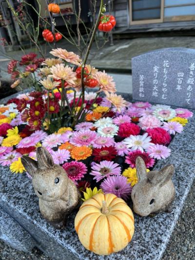 夫の雨男説返上！　秋の山形＊庄内地方＊レンタカー旅♪　VOL.1＜山王くらぶ・日和山公園・山居倉庫・荘内神社＞