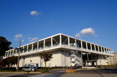 やっとかめ文化祭・現代建築見学ツアー「かわりゆく名城地区を散策」に行ってきました