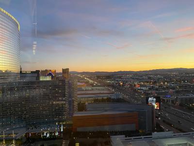 マチュピチュに行こうと計画したらファーストクラスで世界一周になった。その25