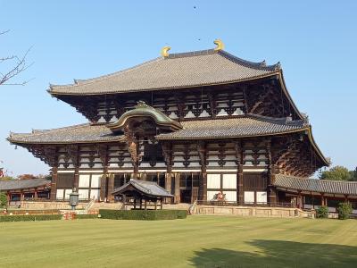 奈良に行って来ました(東大寺編)