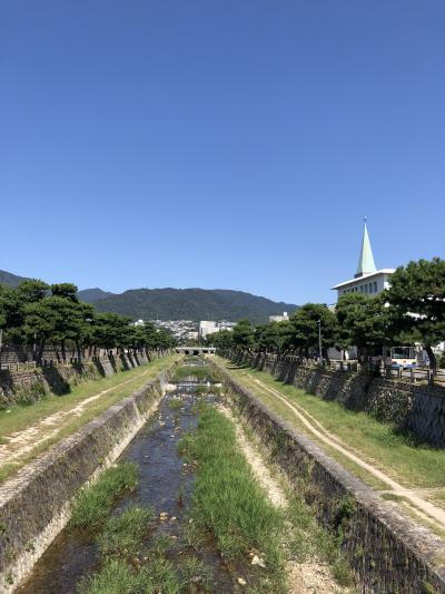 阪神地域のオープンミュージアムと旧深江文化村に行ってきました。