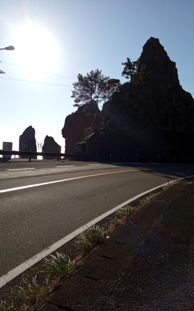 高知県に入りました