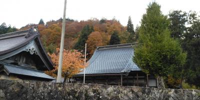 アイラブ仏像めぐり　十一面観音を求めて白山｢しらやまさん｣へ　林西寺　白山比咩神社