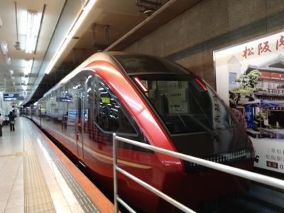 行って帰っただけ。でも良いの～♪