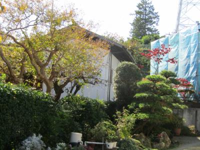  山北町の土蔵（神奈川県山北町）