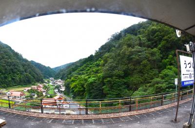 廃線跡をゆく、芸備線と旧三江（南）線を訪ねて　その１